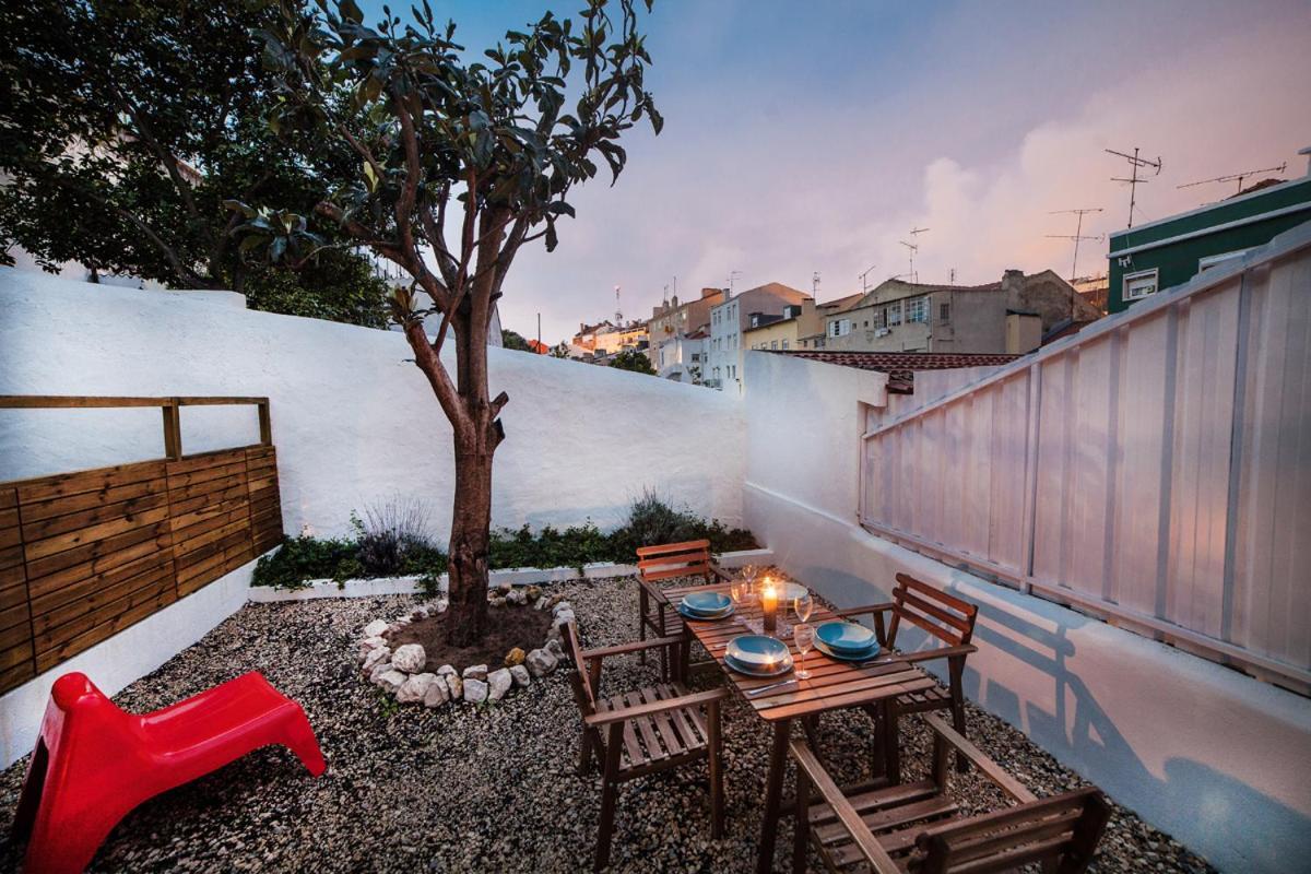 Flh Lisbon Sun Terrace Graca II Apartment Exterior photo